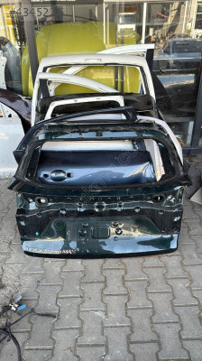 Chery Tiggo 8 promax bagaj kapağı