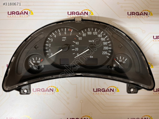 24459513TR 110008988014 OPEL CORSA C GÖSTERGE PANELİ KM SAATİ