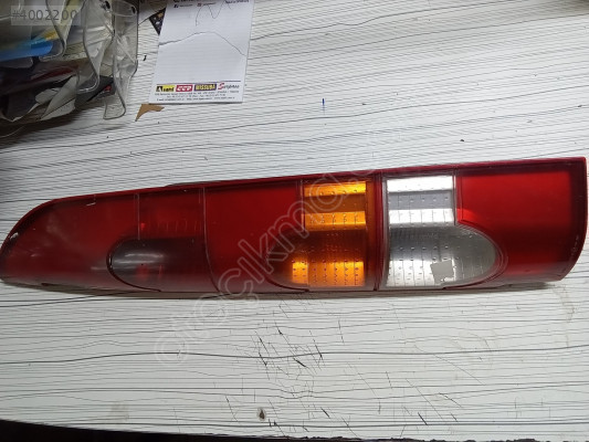 RENAULT Kangoo Arka Stop Lambası X76PH2