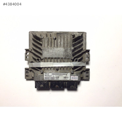 Ford Galaxy Motor Beyni 5WS40483F-T 7T11-12A650-DF
