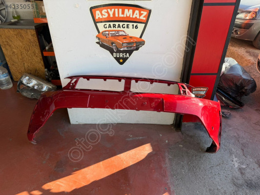 CORSA F MAKYAJLI ÖN TAMPON ORJİNAL 9850353180 23-24