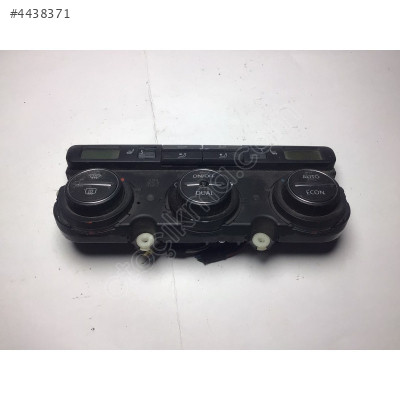 Volkswagen Golf 5 Jetta Caddy Klima Kontrol Paneli