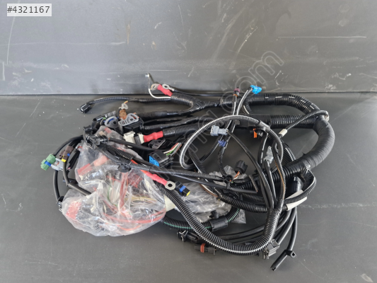 RENAULT MASTER 3 MOTOR TESİSATI 2011-2018 SIFIR ORJİNAL 240111141