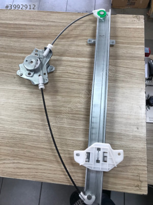 CAM KRİKOSU STAREX ELEKTRİKLİ 02-08 SOL