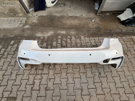BMW 5 SERİSİ G30 M SPORT ARKA TAMPON 2017-19