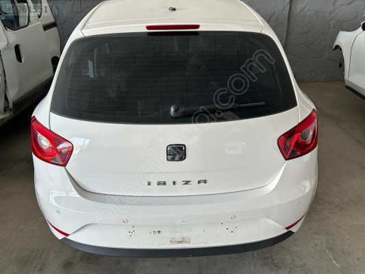 SEAT İBİZA BAGAJ KAPAĞI SÖKME DOLU 2009-2016