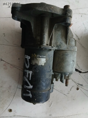 Dfm succe marş motoru