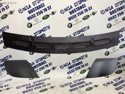 MERCEDES A SERİSİ W245 B150 ÖN CAM IZGARASI SET A1698360018