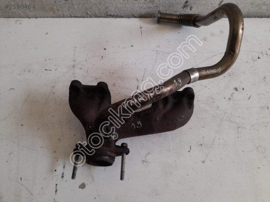 PEUGEOT PARTNER 1.9 MOTOR EKSOZ MANİFOLDU