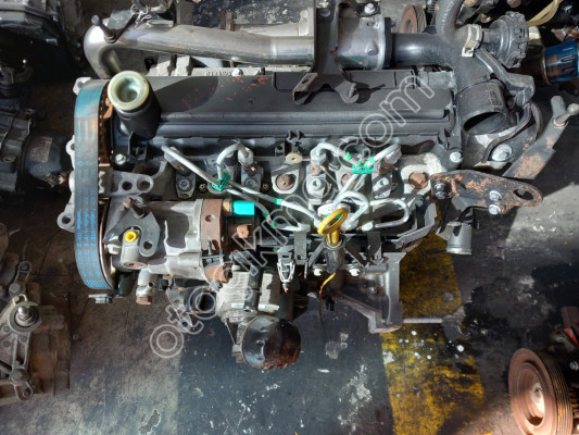 Renault 1.5 dci kangoo clio megane symbol motor