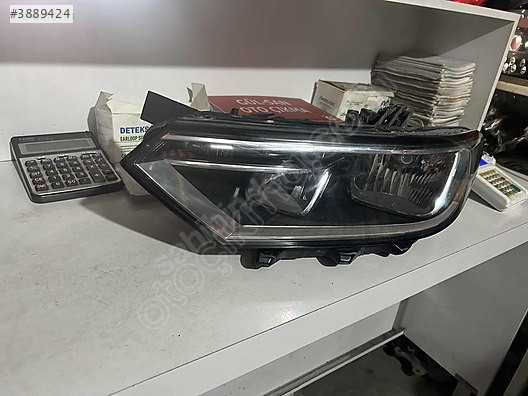 Passat b8 sol far ÇIKMA ORJİNAL