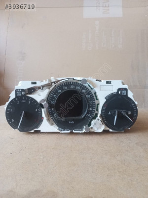 Renault Megane 4 gösterge paneli