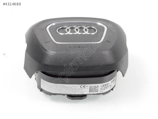 Audi Q2 Sürücü Direksiyon Airbagi Orijinal Garantili Çıkma