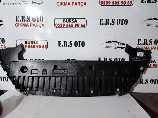 FORD MONDEO 2014-22 HAVA LAT DEFLEKTÖR 1861252 SIFIR