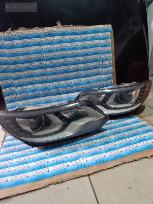 Volkswagen Tiguan far Xenon ledli 2013-2016 orjinal çıkma parça