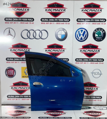 DACIA SANDERO 2 SAG ÖN KAPI HATASIZ BOYASIZ ÇIKMA