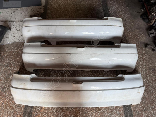 Orijinal Çıkma Opel Astra G 98-08 Arka Tampon - Hatchback