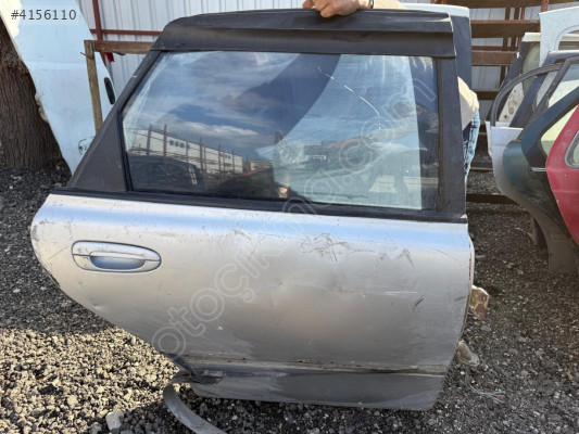 MAZDA 626 SAĞ ARKA KAPI 1992-1998 MODEL ORJİNAL ÇIKMA TEMİZ