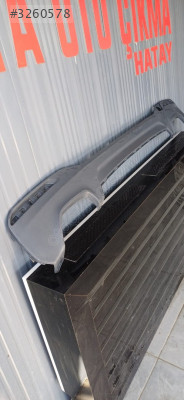 BMW G 30 arka tampon düfözür