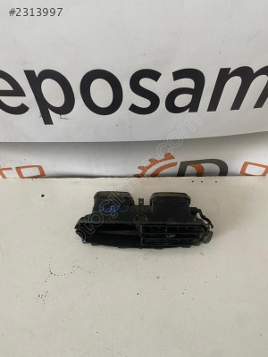 Citroen C Elysee Orta Üfleme Izgarası Hatasız Orjinal Çıkma