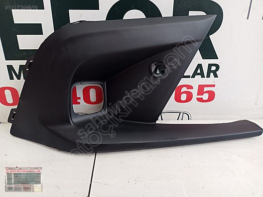 HONDA CIVIC FE1 ORJİNAL ÇIKMA SAĞ ÖN SİS ÇERÇEVE 22-23