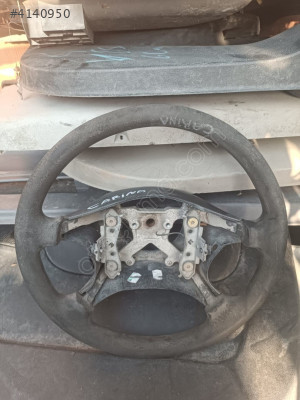 TOYOTA CARİNA ÇIKMA ORİJİNAL DİREKSİYON SİMİDİ