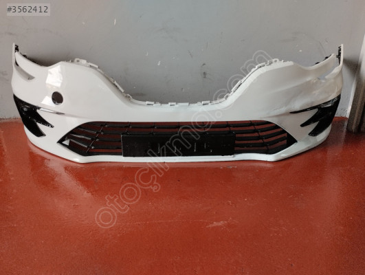 RENAULT MEGANE 4 İCON ÖN TAMPON ORJ ÇIKMA RENKAY OTO KOCAELİ