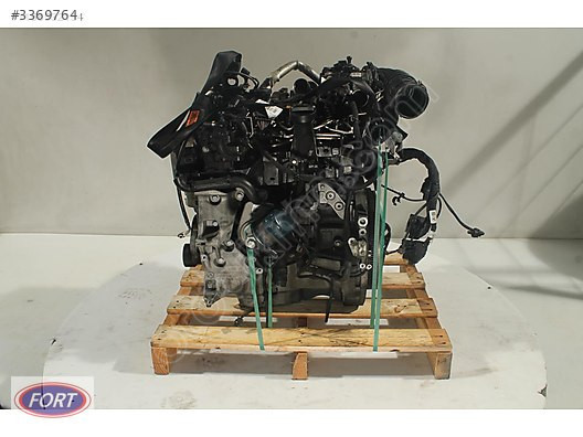 Mercedes C 200 Komple Motor Montaj Garanti Umut Oto