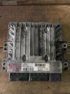 RENAULT FLUENCE MOTOR BEYİNİ  SID305 - S180067143 - 237101478R