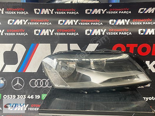 VOLKSWAGEN PASSAT B7 FAR OMY OTO DAN