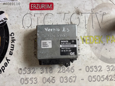 90351648-0261200376 OPEL VECTRA A 2.0 Orijinal Çıkma Motor Beyni