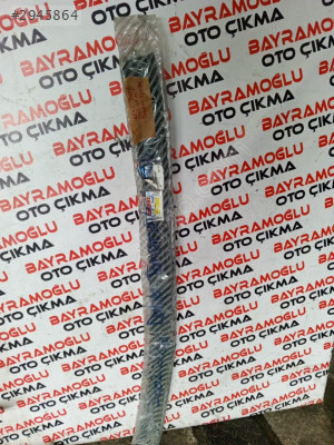 FİAT DOBLO ÖN TAMPON SPOYLER