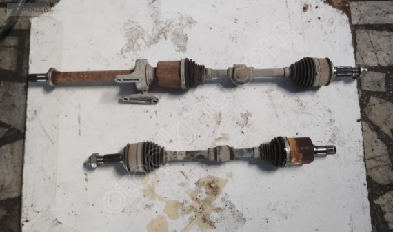 HONDA CİVİC 2021 AKS SAĞ SOL