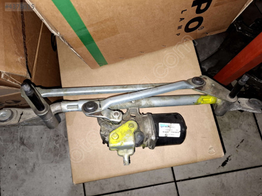 ÖZMEN OPEL MOKKA ÖN SİLECEK SİLGİ MEKANİZMASI