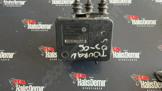 1K0 907 379 AA  10.0960-0360.3 VW GOLF 5 PLUS ABS BEYNI