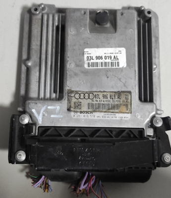 AUDİ A4 / A5 MOTOR BEYNİ DIESEL EDC17CP20 03L906019AL 0281016572