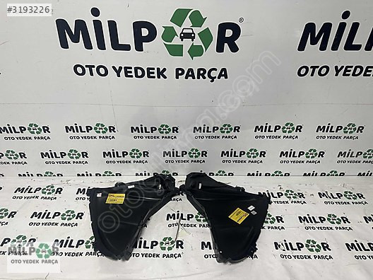 BMW 5 SERİSİ G30 SAĞ SOL KÜREK BAKALİTİ SIFIR 51718082211