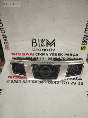 Nissan x-trail panjur