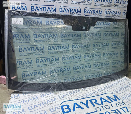 Iveco - Otoyol İVECO DAİLY KAMERA SENSÖRLÜ ÖN CAM 2014-