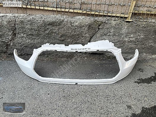 2014 2017 sıfır orjinal transit ön tampon üst kısım