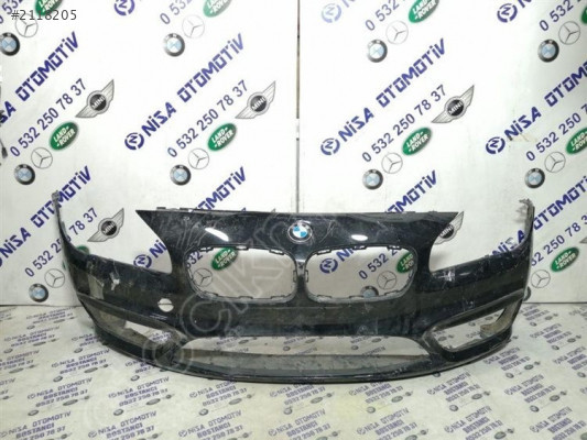 BMW 2 SERİSİ F45 KASA MAKYAJSIZ ÖN TAMPON ORJ ÇIKMA 7347015