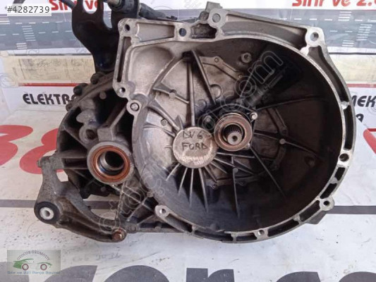 PEJO FORD VOLVO CITROEN DV6 AÇILMAMIŞ 3M5R-7201-ZB ŞANZIMAN