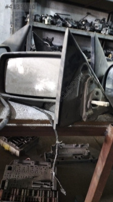 Ford escord sol ayna manuel
