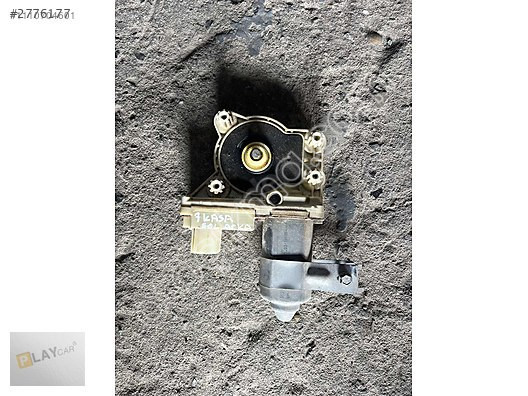 BMW 7 KASA E65 CAM KRİKO MOTORU SOL ARKA