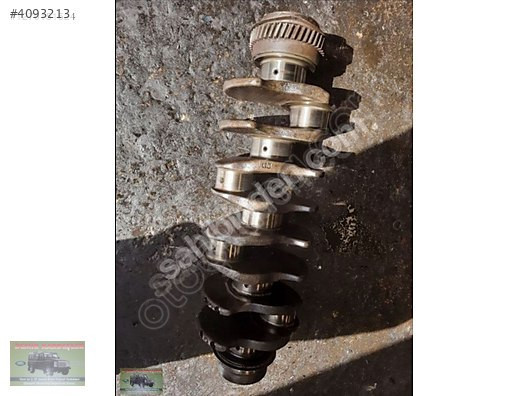 Isuzu Isuzu Nqr 70 Krank Orjinal Standart
