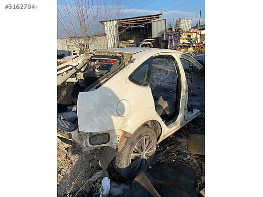 FORD FOCUS 2 2008 HATCHBACK SAĞ ARKA ÇAMURLUK ORJİNAL 5305115921