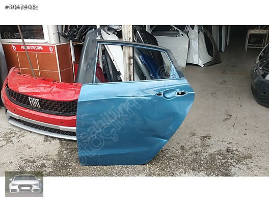 Hyundai i30 Sol arka kapı