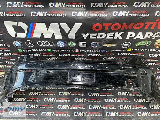 MERCEDES W238 E COUPE ARKA TAMPON OMY OTO'DAN