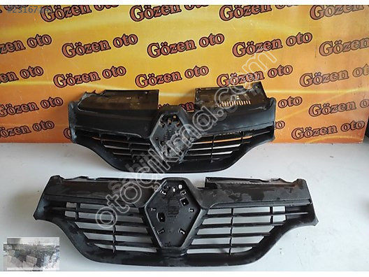 RENAULT CLİO SYMBOL ÖN PANJUR ORJİNAL ÇIKMA