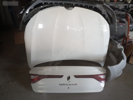 2022 model megane kaput